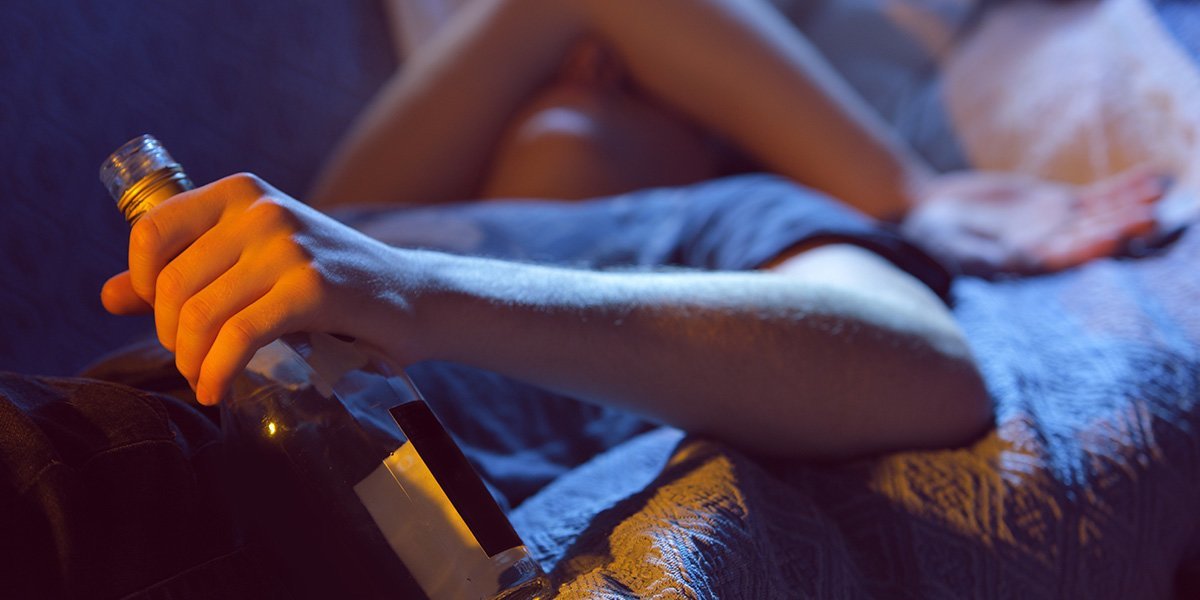 Methadone and Alcohol