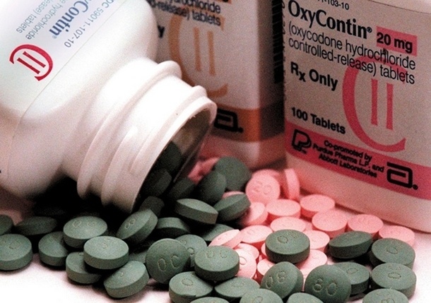 Oxycontin Addiction